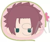 "Blue Rock Sakuramochi Mascote"