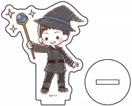 Iori 火田 "Digimon Adventure 02 THE BEGINNING Acrylic Puchi Stand 03. Halloween ver. Graph Art Illustration"