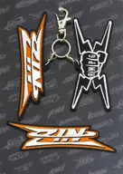 Jin 16 Emblem Charm Set "THE RAMPAGE LIVE TOUR 2023" 16 ""