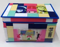 Four Jar Family (OP) Foldable Storage Box with Lid "SPY×FAMILY× Shimamura"