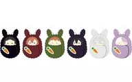 Conjunto de 6 tipos "Bungo Stray Dogs Kurumi Pinuit vol. 3 Rabbit Motif B surtido"