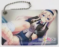 Yotsuya Granger Hannah pass case "PS4/Switch software which I do you like?" Purchase benefits Amiami