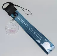 "Ensemble Stars! DREAM LIVE -8th Tour" Praesepe #Cancer "-" Sakuragawa Kohaku (Double Face) penlight squirrel let ver. Praesepe
