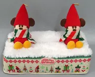 Lil' Rinrin Tissue Box Cover "Disney Christmas 2023" Tokyo Disney Resort only