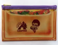 Higa Junior High School Hot Sandwich Pouch -Camping - "Shin Tennis-no Oji-sama" Animate only