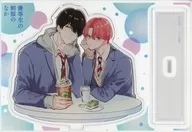 藤田CAFE CO插图新插图亚克力立牌HORINLOVE BOOKS收费特典