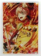 Saeki Tsuba EXR Acrylic Plate "Let's Band! 7th Anniversary Aniplex Online KUJI" B Prize