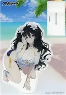 Yuki Fuki Acrylic Stand "シノビマスター SENRAN KAGURA NEW LINK"