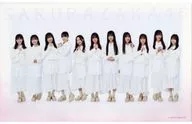 The third generation Canvas Board "KUJI Tuchao 櫻坂 46 KUJI (2023)" Canvas Board Award