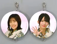 Rina Matsuda & Hikaru Morita 2 Can Charm Set "KUJI Chara 櫻坂 46 KUJI (2023)" 2 Can Charm Set Award