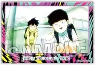 09. Shigeo KAGEYAMA and Ritsu KAGEYAMA Stacking Block' Mob Psycho 100 III'