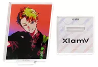 JINTARO mini acrylic stand "CDVS AMBIVALENZ XlamV 1st EP climb" official store Purchase benefits