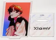 NAGOMU mini acrylic stand "CDVS AMBIVALENZ XlamV 1st EP climb" official store Purchase benefits