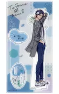 Atobe Keigo Flower CROWN Illustration Acrylic Stand "Shin Tennis-no Oji-sama"