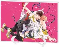 04.D(官方插图)亚克力Art Stand(A5尺寸)"卑鄙的猫无法战胜好奇心>