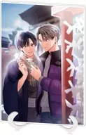 02.B(官方插图)亚克力Art Stand(A5尺寸)"乖僻小野寺君的笨拙的恋爱"