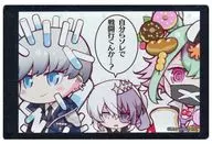 "The Thousand Musketeers : Rhodoknight×THE Character CAFE Acrylic Block Vol. 3"