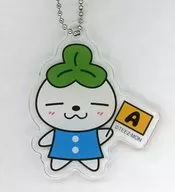 IKEMON Acrylic Key Holder "FamilyMart ×TEEZ MON"