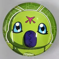 Warmon "Digimon Adventure 02 : The Beginning Glass Magnet"