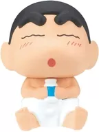 SHIN "Kyarayu ~ Figure Collection CRAYON Shinchan Relax Bath Time"