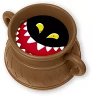 Akuma no Tsubo : Smile Slime Dust Box "DRAGON QUEST"