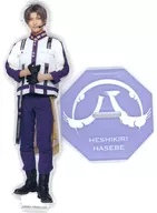 Kibara 瑠生 (Heshikiri Hasebe) Acrylic Stand (Hachiranmai Outdoor Festival ver.)' Musical 『 Sword Ranmai 』 Hachiranmai Outdoor Festival'