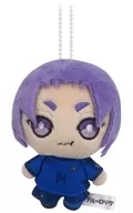 Mikage Reo Mogu Mogu Plush toy Eating Tour "Blue Rock"