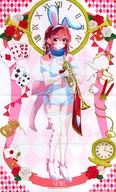 Sakurazawa Sumi BIG Visual Cross "KUJI Kore Kanojo, Okarishimasu ~ Alice in Wonderland ver. ~ 2nd" S Prize 04