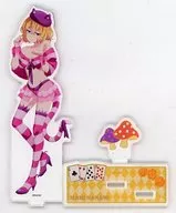 Asami Shitsumi Acrylic Stand "KUJI Kore Kanojo, Okarishimasu ～ Alice in Wonderland ver. ～ 2nd installment" B Prize 02