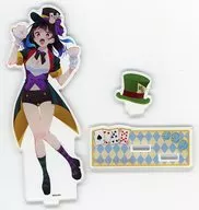 Mini Yaemori and Acrylic Stand "KUJI Kore Kanojo, Okarishimasu ~ Alice in Wonderland ver. ~ 2nd installment" B Prize 05