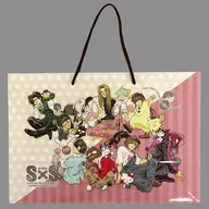 Limited Collection Shopper "Saiyuki x Sanrio Character Connector's POP SHOP" Goods Purchase benefits