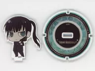 Yayoi Rokugo Zuka (Dominator) "Gacha Birthday 2022 ver. (Acrylic Stand) connected to the Yayoi Rokugo Zuka birthday campaign commemorating the 10th anniversary of PSYCHO-PASS PSYCHO-PASS" Yayoi Zuka birthday campaign "