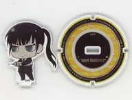 Yayoi Rokugo Tsuka (Injection) "Gacha Birthday 2022 ver. (Acrylic Stand) connected to the Yayoi Rokugo Zuka birthday campaign commemorating the 10th anniversary of PSYCHO-PASS PSYCHO-PASS" Yayoi Tsuka birthday campaign "