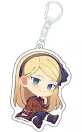 Velonica Rickenbacher Petanko Acrylic Key Holder "The Ancient Magus' Bride SEASON2"