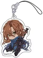 Siegfried "GRANBLUE FANTASY - Grand Blue Fantasy - Petanko Trading Acrylic Strap Vol. 8"