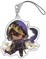 Jamil "GRANBLUE FANTA-Gran Blue Fantasy - Petanko Trading Acrylic Strap Vol. 8"