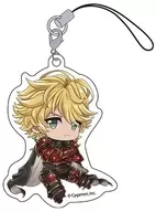 Gawain "GRANBLUE FANTA-Gran Blue Fantasy - Petanko Trading Acrylic Strap Vol. 8"