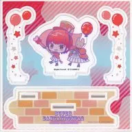 Mahiru Koizumi x Marron Cream Acrylic Stand Plate "Sanrio Anime Store KUJI Super DANGANRONPA 2 x Sanrio Character Connectors" B Prize