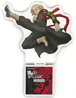 Manjiro SANO Acrylic Stand "Tokyo Revengers Yokohama collaboration in Yokohama Landmark Tower"
