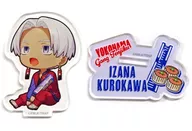 Isana Kurokawa "Tokyo Revengers Yokohama Collaboration in Yokohama Landmark Tower Trading Mini Character Acrylic Stand Hoshigari-san"