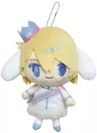 Aqua Ball Chain Mascot "Oshi no Ko x Sanrio Character Kuzu"