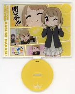 Nakasu Kasumi Acrylic Stand "Nijiyon Aname-San Love Live! Nijigasaki Gakuen School idol Club Association" Nijigasaki Gakuen Purchasing Department Goods