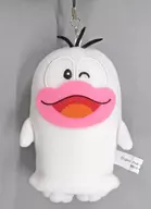 Q Taro Plush toy Strap "Obake-no Q-taro" Fujiko F. Fujio Museum Limited