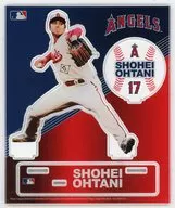 Shohei Ohtani #17 (LA Angels) Acrylic Stand Throw (1) "Shohei Ohtani Goods Collection 2023 Season"