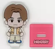 HENDRY (Mini Character) Acrylic Stand "NCT @ XYZ POP-UP" Gacha Prize