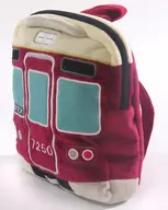 7200 Series Kid's Backpack Nose Electric Railway Goods