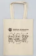 Collection Tote Bag Tokyo Station ver. "Virtual Youkyr Hololive Limited Time Official Shop in Tokyo Station"