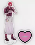 Tenma Taku Acrylic Stand "×SMILE BASE CAFE where Yankee, Suki and Destiny meet"