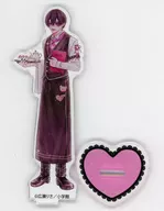 Hakuzaki Rui Acrílico Stand "×SMILE Base Café" "Yankee, Push, Meet the Fate"