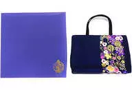 [Artículos dañados] Sanjō ha artesanía Kyoyuzen de seda pura de seda japonesa "Katana Ranbu -ONLINE -" Kyoto International Manga and Anime Fair 2017 (Kyomafu) goods